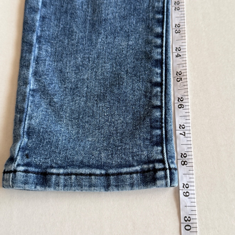 Boys/Mens Distressed Jeans size 28 - Picture 7 of 10